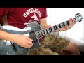 BREAKDOWN OF SANITY - Blind (Guitar Cover ...