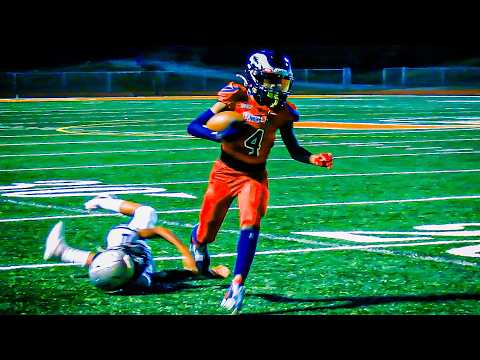 WDG vs RDU🔥🔥Offensive EXPLOSION💣10U Youth Football