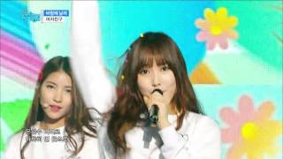 【TVPP】 GFRIEND – &#39;Gone with the wind&#39;, 여자친구 – &#39;바람에 날려&#39; @Show Music Core Live