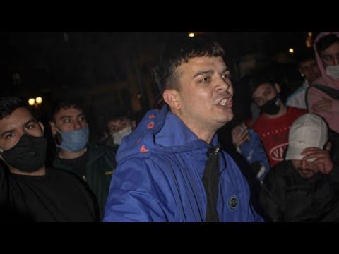 JESSE PUNGAZ vs KIRO: 4tos | ESPECIAL 1vs1 | KM 0 ft PDC Gold × Copa de Oro