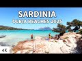 Sardinia Beaches Summer 2025 Olbia Italy