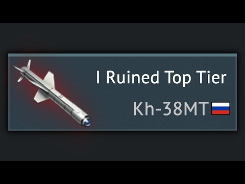The Missile that Ruined Top Tier
