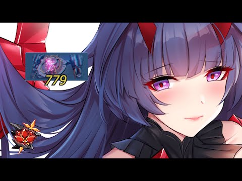 HI3 - Exalted RL Abyss 417D - SS0 HT/GD/PV 2* Klein - Husk Nihilius (Para & T. Counter) 770+ Points