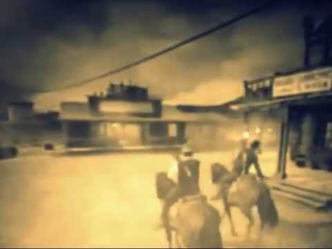 Wabi Ryvola - Smith & Wesson Story (hraje T.E.Band)