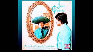 No discutamos Juan Gabriel Maquetas TODO 1983