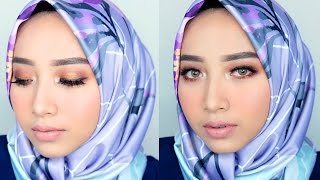 Download lagu BRONZE MAKEUP TUTORIAL - MAKEUP KONDANGAN mp3