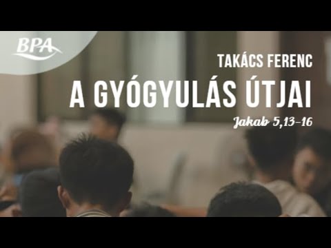 Takács Ferenc - Gyógyulás útja