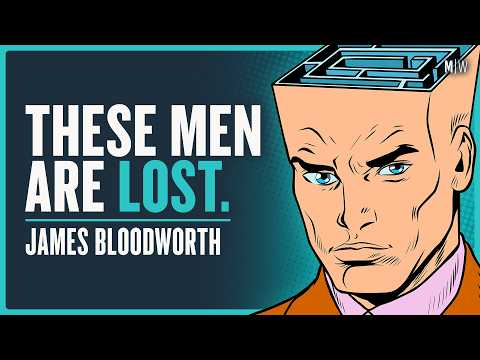 @ChrisWillx - "A 20-Year Journey Through The Manosphere - James Bloodworth"