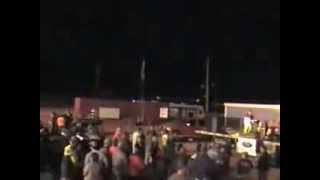 Cody McCarver Tour Bus