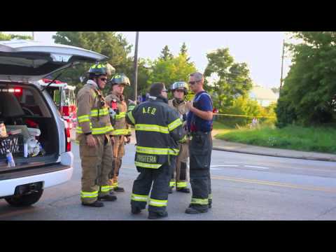 2013 AC old West Jr High fire