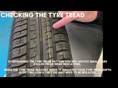 NCT  Tyre Tread Depth