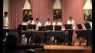 The Sound of Music: Do-re-mi (percussion)