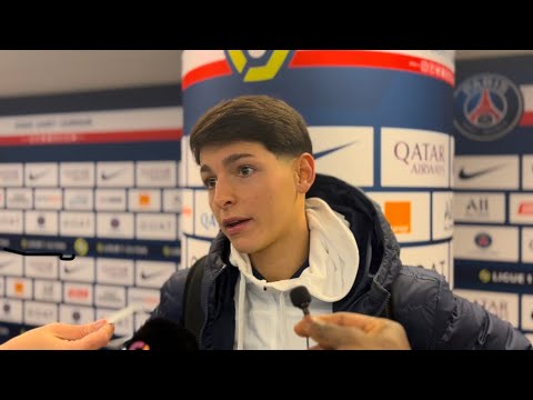Elisa De Almeida after PSG’s win against Real Madrid - “We are very happy to end the year like this”