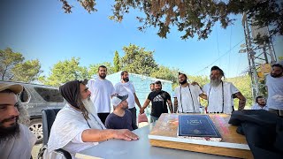 הרב שלום סבג - שיעורי וידאו - רבי שלום סבג✨מעשיה – ט״ו בתמוז ה׳תשפ״ג – דן בן יעקב 🇮🇱