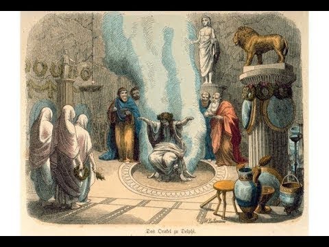 In Search Of History - Oracle at Delphi (History Channel Documentary)