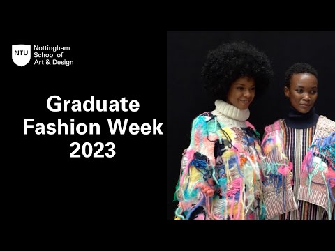 Graduate Fashion Week 2023