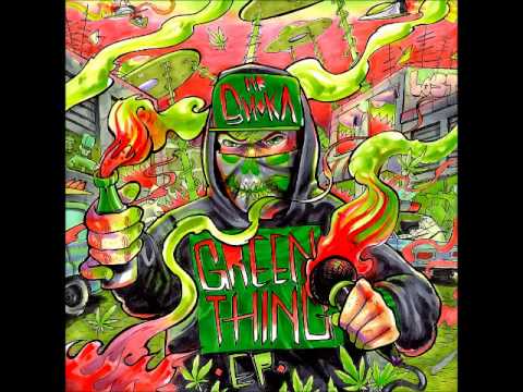 5 - Mr Smoka - Public Enemy - Manqc Produzioni GREEN THING EP