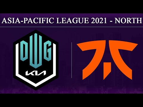 DWG vs FNC @Chalet | DAMWON Gaming vs Fnatic | APAC North - Stage 2 (21 July 2021)