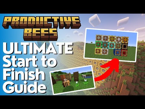 The Ultimate Guide to Productive Bees