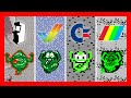 The Real Ghostbusters Versions Comparison Arcade Amiga Atari ST C64 CPC ZX Spectrum