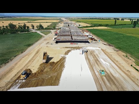 Autostrada A7 Dumbrava (A3)-Mizil - 28.06.2024