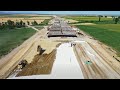 Autostrada A7 Dumbrava A3 Mizil 28 06 2024