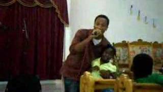 Sons Of the Prophet Live In Concert. "My God"