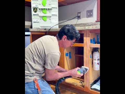 Kitchen Cabinet Refinishing — Wrentham, MA