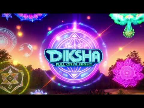 Diksha Synkronic Tribute Set • Full On Night Twilight • Looney Moon Records & Paramystical Records