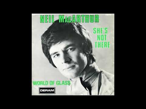 Neil MacArthur – World Of Glass