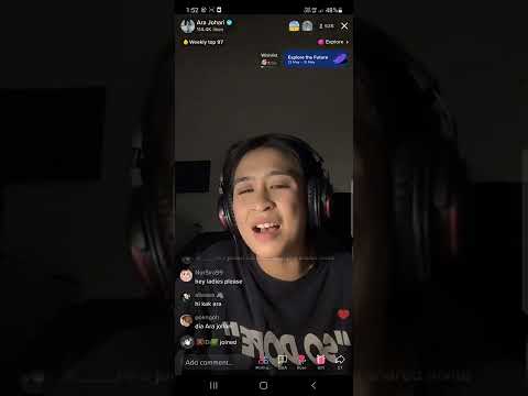 28/5/2022 (8) Ara Johari - Wajah Kekasih (Siti Nurhaliza) +Talk