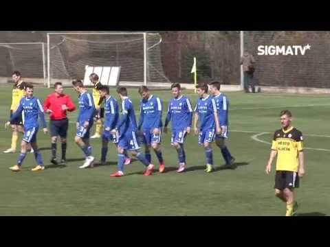 MSFL, SK Sigma Olomouc B - FC Hlučín 4:1