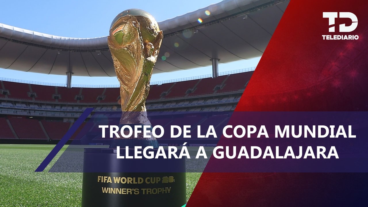 Eventos mundialistas en el Estadio Akron continúan en la agenda de la Copa del Mundo 2026