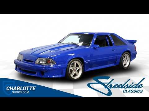 1991 Ford Mustang (CC-2098259) for sale in Concord, North Carolina