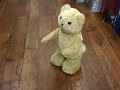 Extremely Rare Unknown Handsome Knockoff Tickle Me Elmo Bear Version