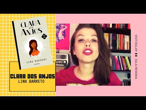 Clara dos Anjos - Lima Barreto (UFPR)