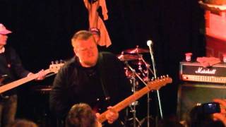 Danny Bryant RedEyeBand { Always With Me }live in cafe Koster in Groningen(NL)