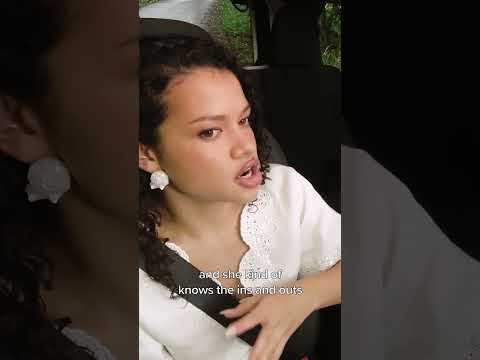 See how far Catherine Laga'aia & @MichelleKhare go on their road trip