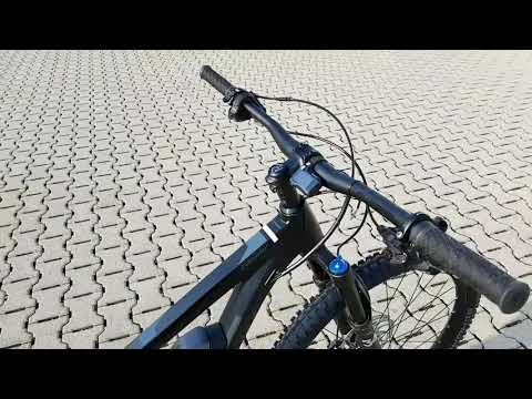 CONWAY eWME 627 MX Modell 2019 mit 29" vorne und 27,5+" hinten