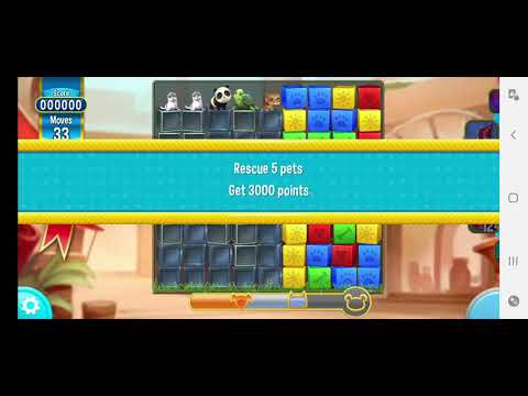 PET RESCUE SAGA LEVEL 3888 ~ NO BOOSTERS