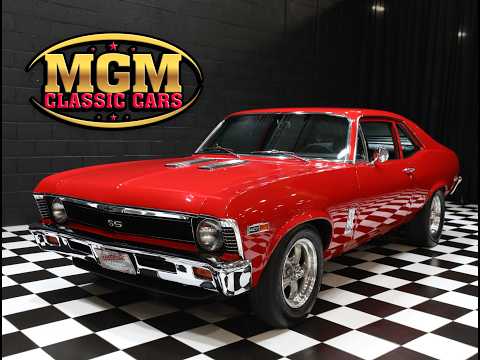 1969 Chevrolet Nova (CC-2071747) for sale in Addison, Illinois