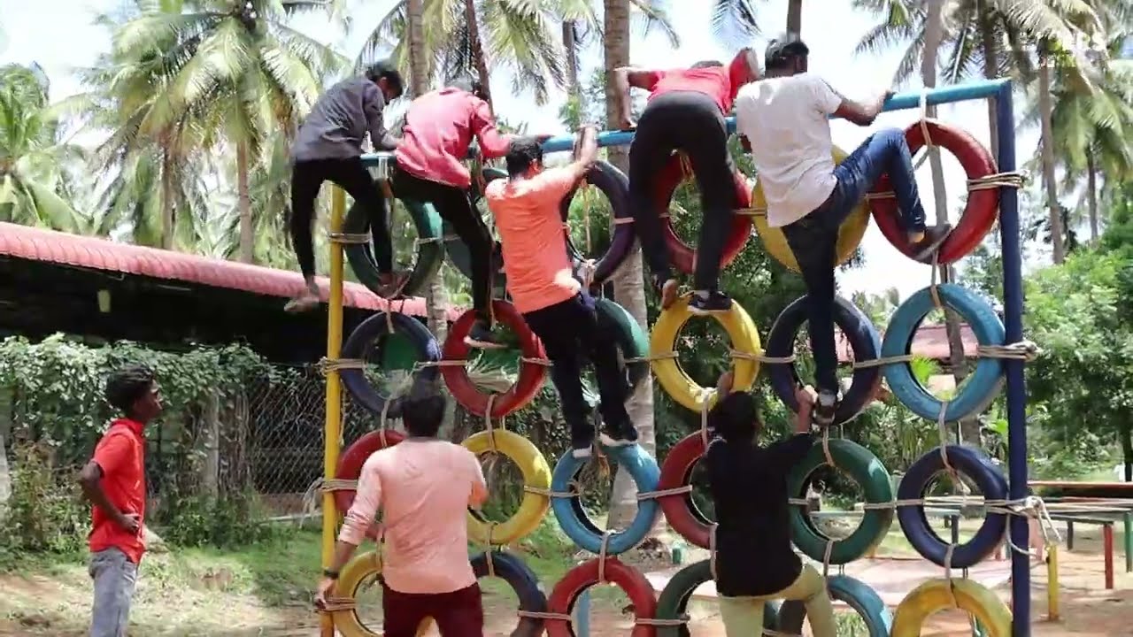 Outbound Training Program | KGiSL Micro College | Leaders Desk