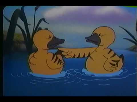 Timeless Tales Ugly Duckling Olivia Newton John 1990