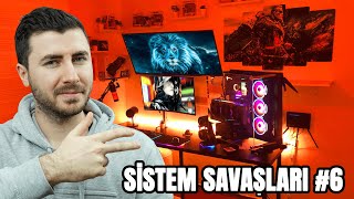 SİSTEM SAVAŞLARI #6 (KENDİ KRALLIKLARINIZ KINGS V2 👑)