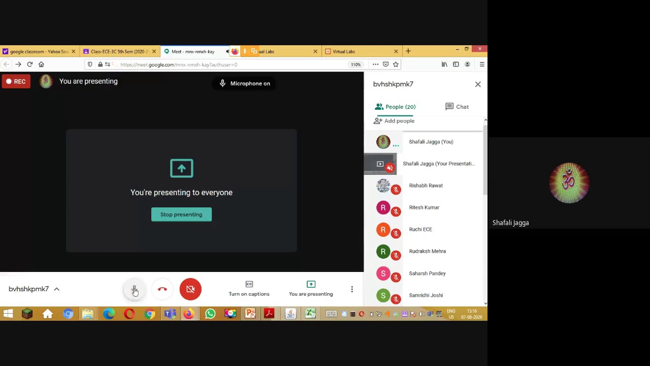 Microprocessor and Microcontroller lab-1