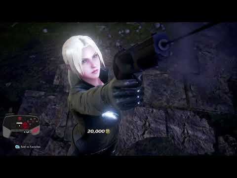 Tekken 7 - Grey (Eddy) vs Victim_of_Ritual (Nina) Aug 24th ICFC Pools