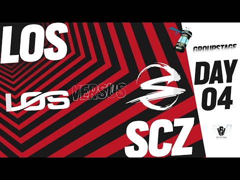 KAWASAKI SCARZ vs LØS リプレイ