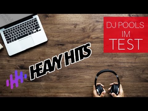 DJ Pools im Test! - Heavy Hits (Deutsch)