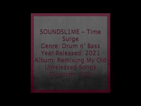 SOUNDSL1ME - Time Surge