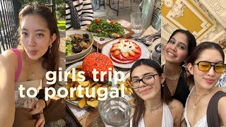 a long weekend in portugal